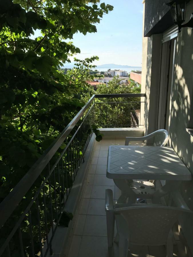 Metamorfosis Apartments Exterior foto