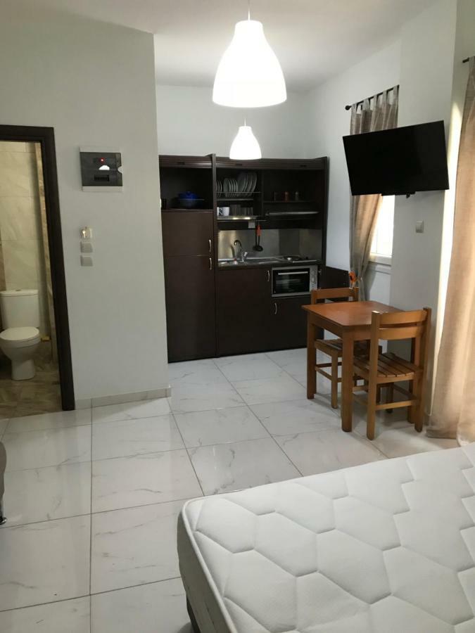 Metamorfosis Apartments Exterior foto